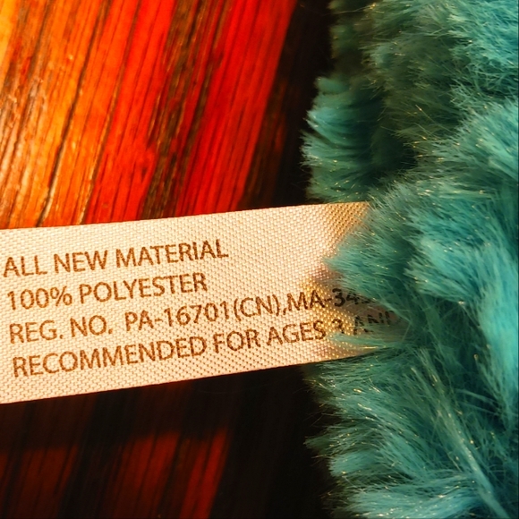 Plush Elephant NWOT 141/2" - Picture 3 of 5